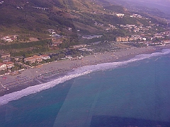 19-foto aeree,Lido Tropical,Diamante,Cosenza,Calabria,Sosta camper,Campeggio,Servizio Spiaggia.